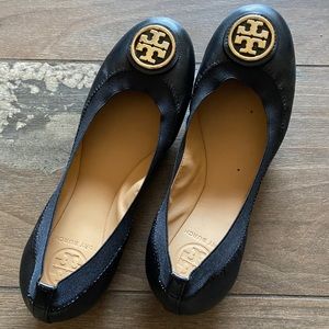 Tory Burch gently used 6.5 shoes